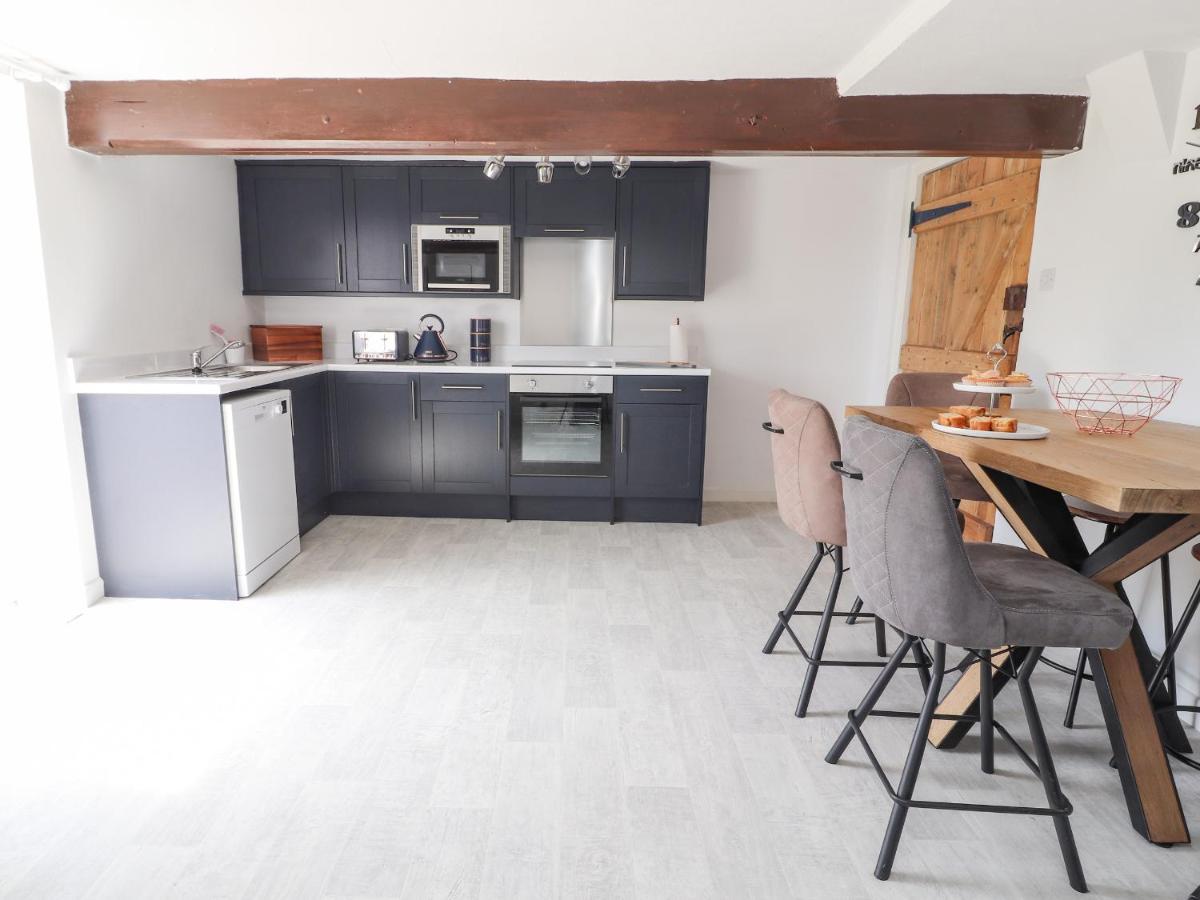Вилла Hill Farm Нантвич Экстерьер фото