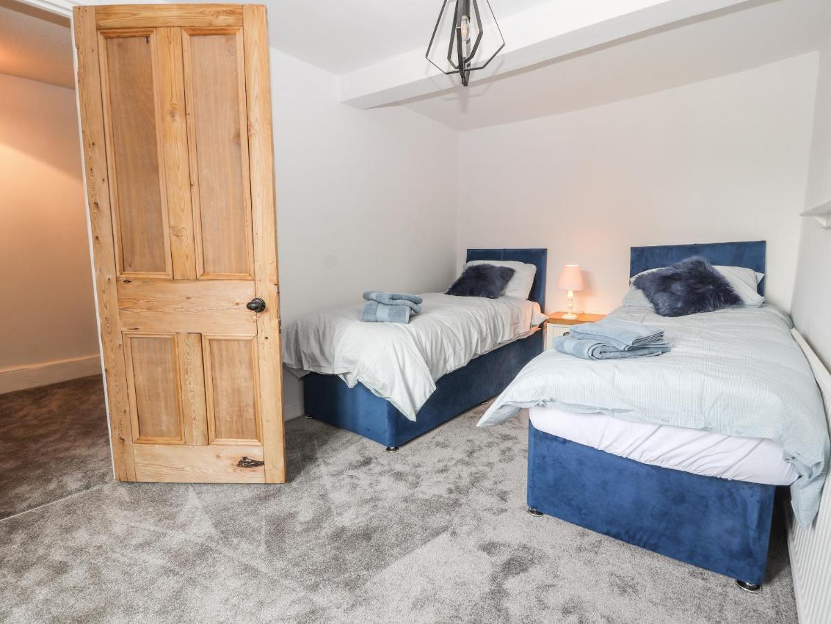 Вилла Hill Farm Нантвич Экстерьер фото